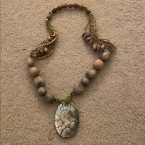 Unique necklace!